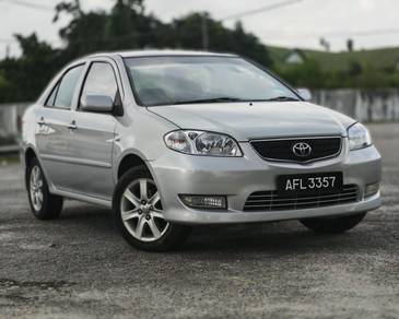 Toyota Vios G in Ipoh, PRK