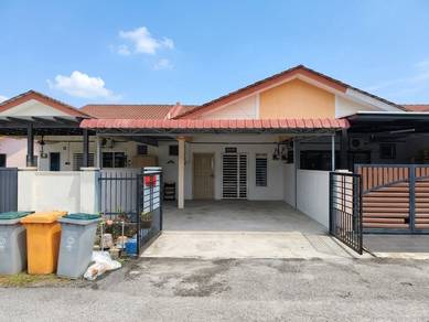 1-storey Terraced House For Sale in Bandar Sri Sendayan,NSN
