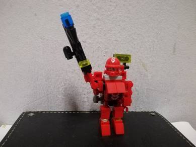 Blocks Robot