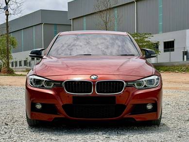 BMW 330e 30E M SPORT (CKD) in Skudai, JHR