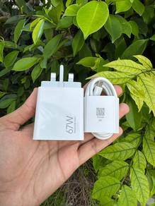 Xiaomi Fast Charger 67 Watt & Cable