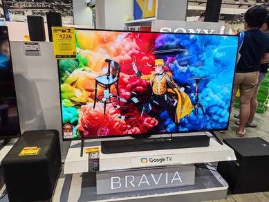 Sony Google TV Bravia 3