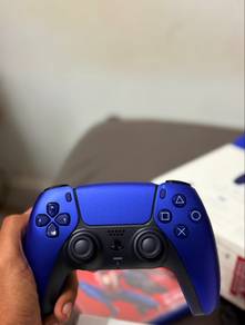 PS5 Controller Blue
