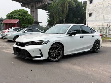 Honda Civic RS RS in Bandar Puteri Puchong, SGR