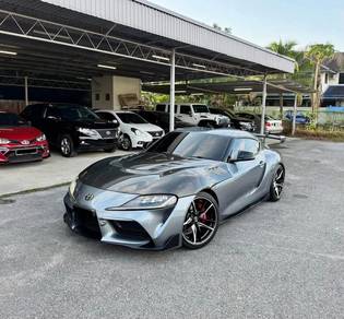 Toyota Supra RZ in Kuching, SWK