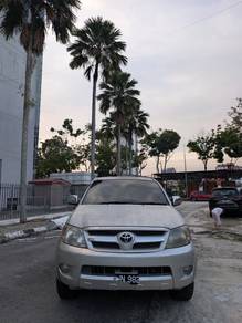 Toyota Hilux G in Bandar Tasik Selatan, KUL