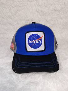 Nasa trucker cap