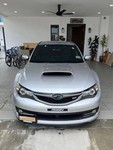 Subaru Impreza WRX STi in Bandar Sri Sendayan, NSN