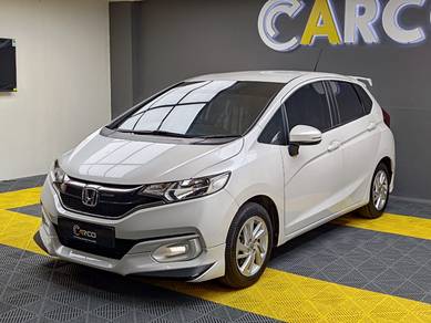 Honda Jazz V in Bukit Jalil, KUL