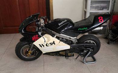 Pocket bike 49cc/2 stroke