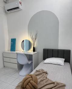 Room in Kepong, KUL