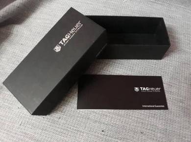 Box - Tag Heuer Avant Garde Eyewear