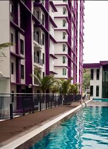 Service Residence For Rent in The Heights Residence