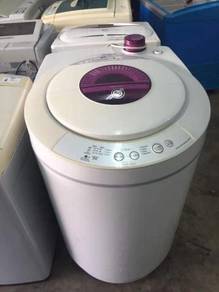 Sharp washing machine automatic top load refurbish