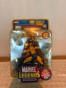 Marvel Legends Series 3 Wolverine