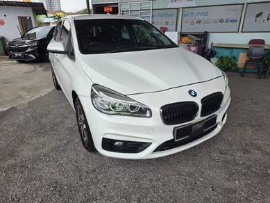 BMW 218i Active Tourer 18i ACTIVE TOURER in Klebang, MLK