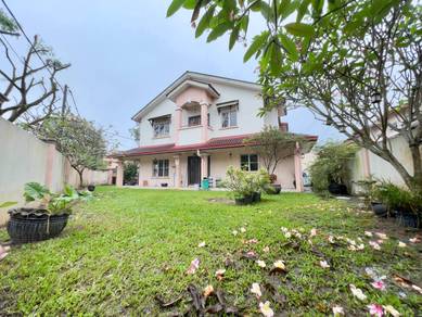 2-storey Terraced House For Sale in Puchong,SGR