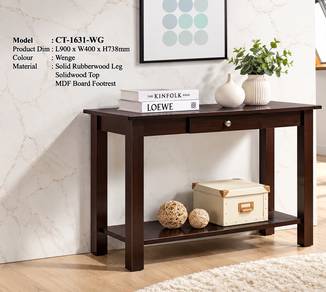 3 FT Console Table CT1631