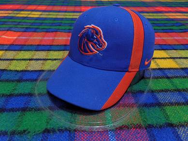 Nike Legacy Dri-Fit Boise State Adjustable Velcro 