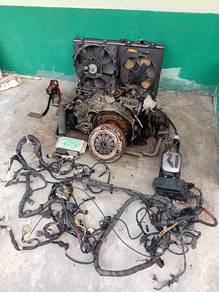 waja campro auto gearbox set