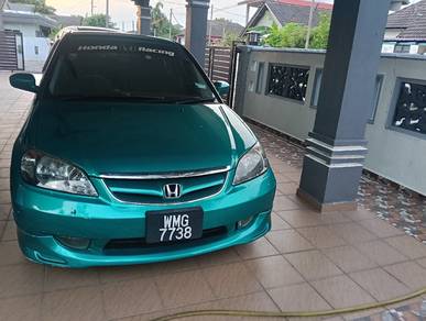Honda Civic i-VTEC in Dungun, TRG