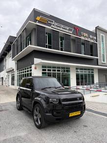 Land Rover Defender 90 AWD in Petaling Jaya, SGR