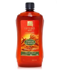 Estebel Bois de Santal Oil 1L