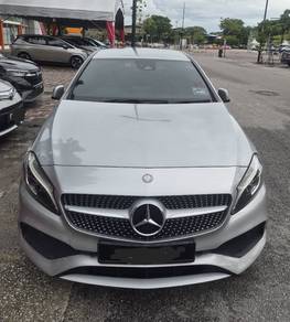 Mercedes Benz A200 200 AMG LINE (CBU) in Bukit Mertajam, PNG