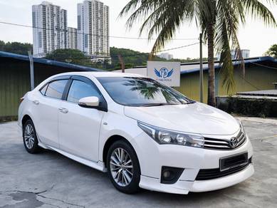 Toyota Altis ALTIS G in Cheras, SGR