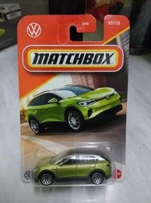 Matchbox Volkswagen ID. 4