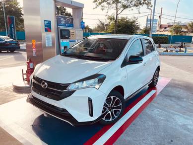 Perodua MyVi G (WITHOUT PSDA) in Johor Bahru, JHR