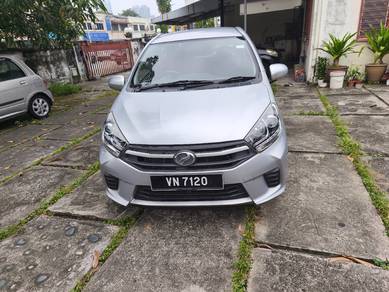 Perodua Axia G in Petaling Jaya, SGR