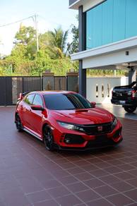 Honda Civic Type R TYPE R in Ampang Hilir, KUL