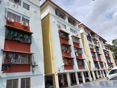 Apartment For Sale in Bandar Damai Perdana (Low Cost)