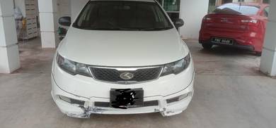 Kia Forte SX in Alor Setar, KDH