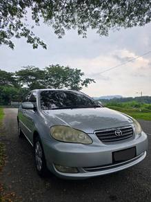 Toyota Altis ALTIS E in Seremban, NSN