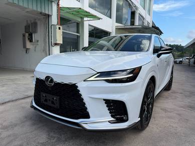 Lexus RX 350 F SPORT in Others, SGR
