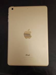 iPad Mini 3 64GB Rose Gold