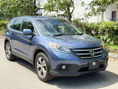 2014 Honda CR-V 4WD