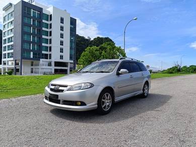 2008 Chevrolet Optra LS SS ESTATE