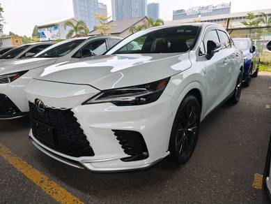 Lexus RX 350 F Sport F SPORT in Cheras, KUL