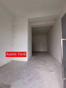 Shop lot For Rent in Batu Kawan,PNG