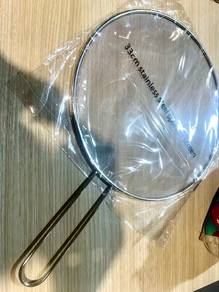 33cm Big Mitsuko Stainless Steel Splatter Screen