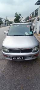 Perodua Kelisa EZ in Saujana Utama, SGR