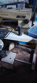 Mesin Jahit Lurus Singer 1591 (used)