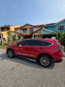 Honda CR-V i-VTEC in Puchong, KUL