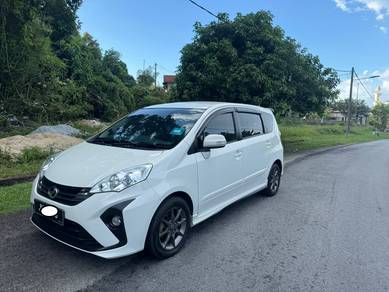 2020 Perodua Alza SE