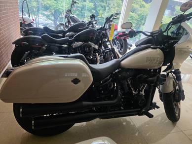 Harley-Davidson Low Rider