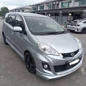 Perodua Alza SX in Bintulu, SWK