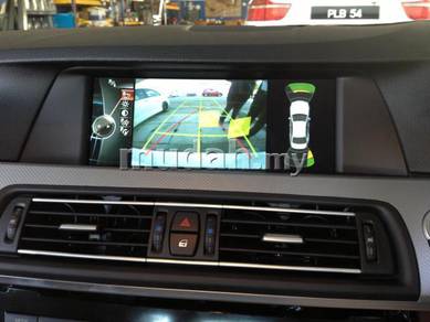 BMW Reverse Camera GPS DVD